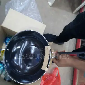 Deep Frying Pan