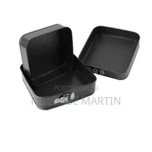 3 PCS Square Baking Pan.