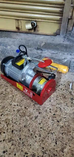 Electric Hoist 500/ 250kg / Lift