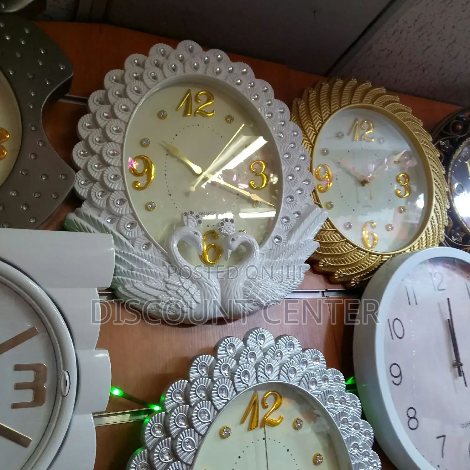 Wall Clocks