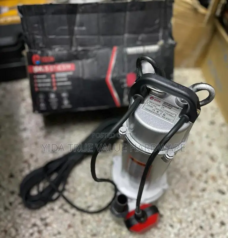 Water Pump 17m Submersible