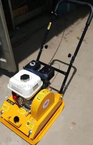 Plate Compactor Honda Gp