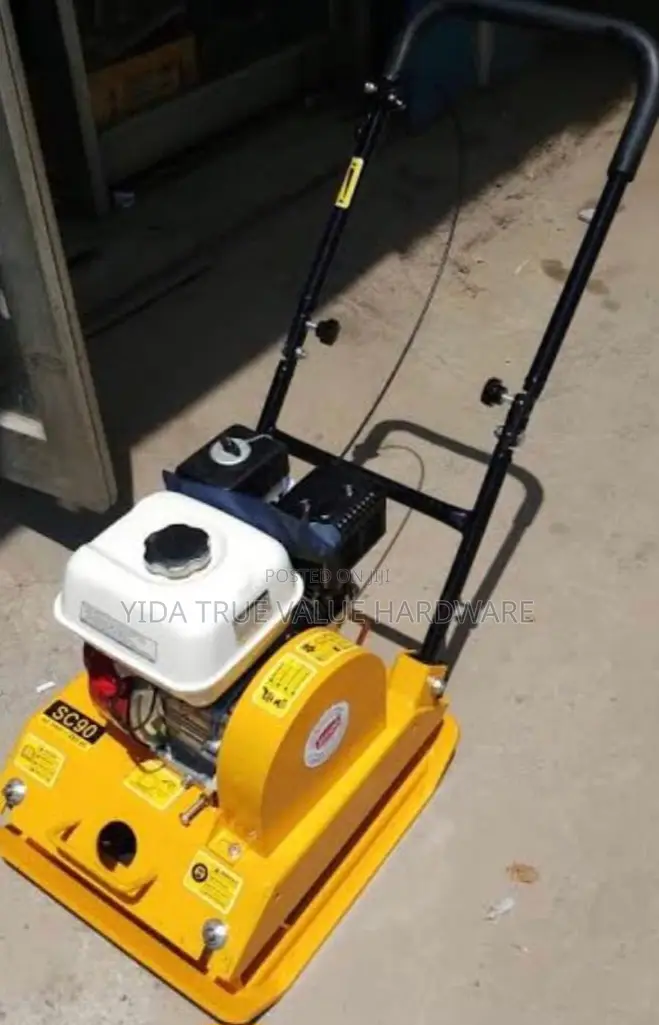 Plate Compactor Honda Gp