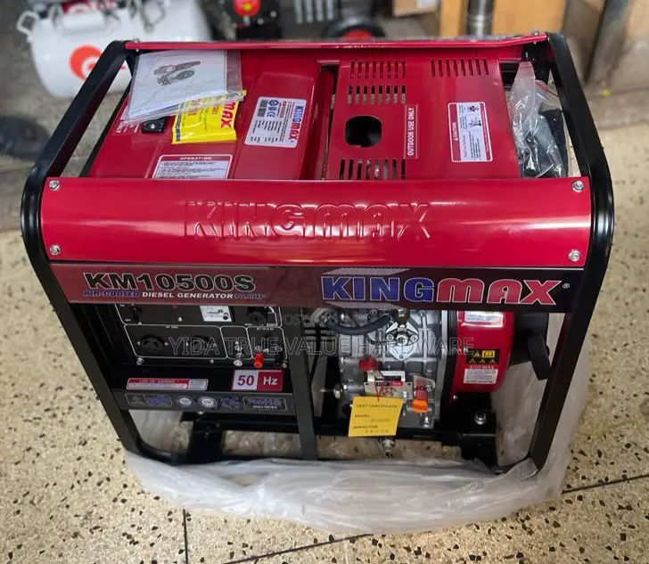 Diesel Generator Kingmax KM 1050s