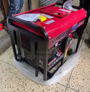 Diesel Generator Kingmax KM 1050s