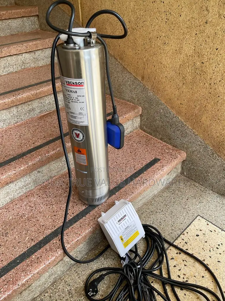 Water Pump 100m.Vackson Type