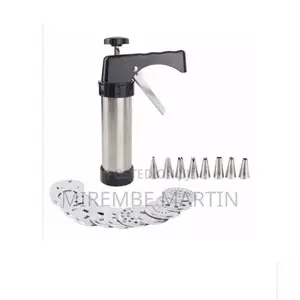 Stainless Steel Decorating Gun.