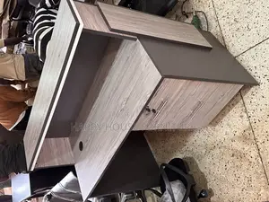 Reception Desk