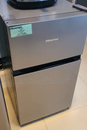 Hisense Double Door Defrost 120L Fridge