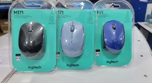 Logitech M171 Wireless Mouse