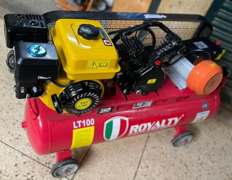 Air Compressor Double Function  and Electric