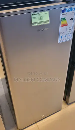 Hisense 195L Semi Frost Single Door Fridge.