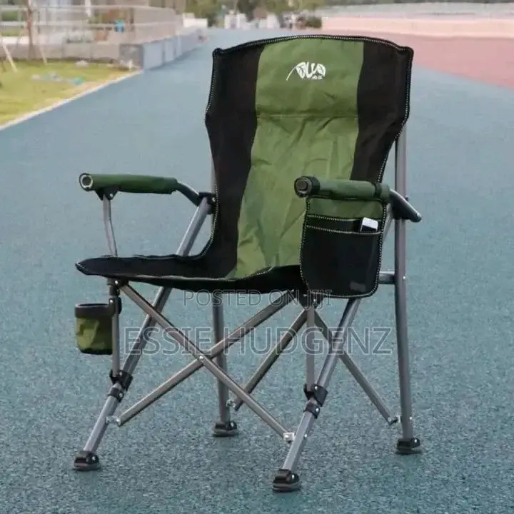 Foldable Chairs Comes With a Storage Bag