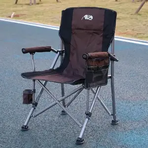 Foldable Chairs Comes With a Storage Bag