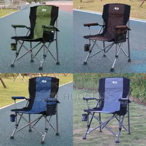 Foldable Chairs Comes With a Storage Bag