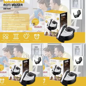 Electric BOMA Roti Maker