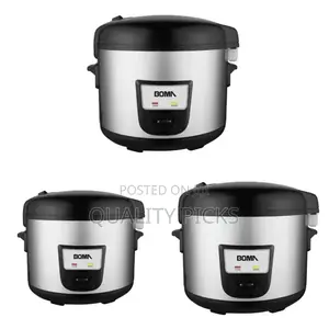Electric BOMA Rice Cooker