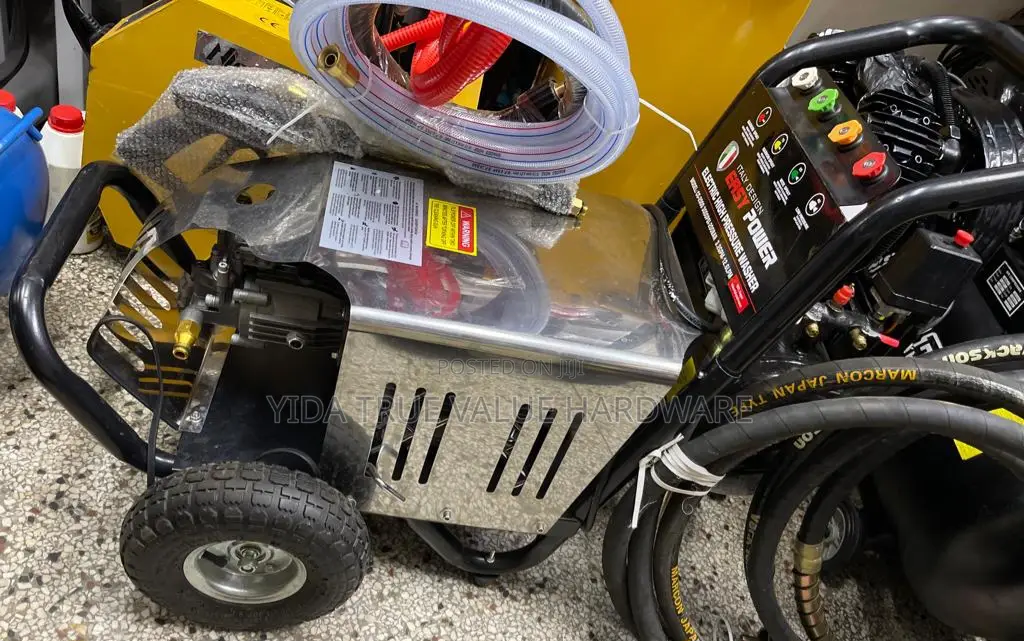 Electric High Pressure Washer/ Jet / Car Washer