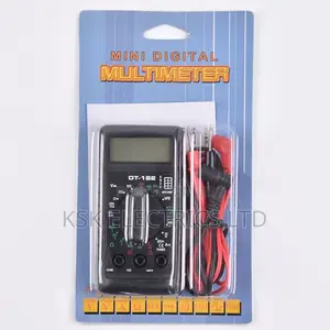 DT182 Mini Size Pocket Multimeter