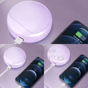 iPhone Magnetic Power Bank