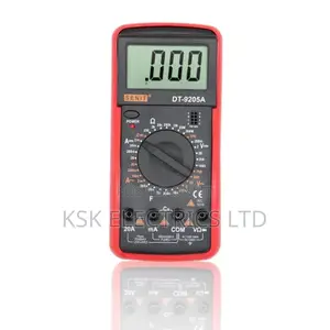 Digital Multimeter - SD9205A