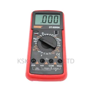 Digital Multimeter - SD9205A
