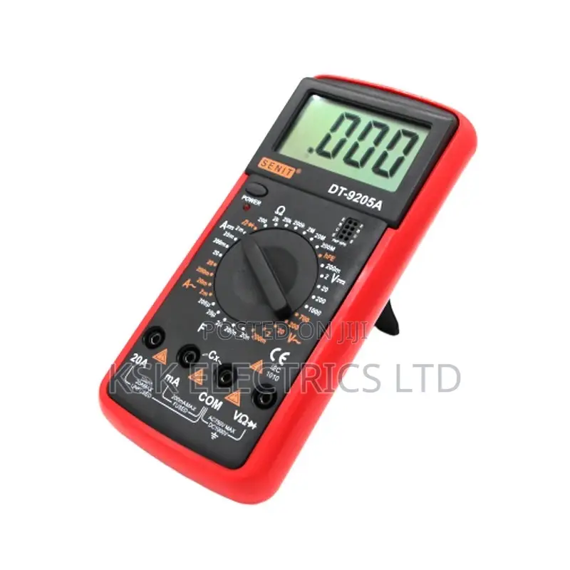 Digital Multimeter - SD9205A