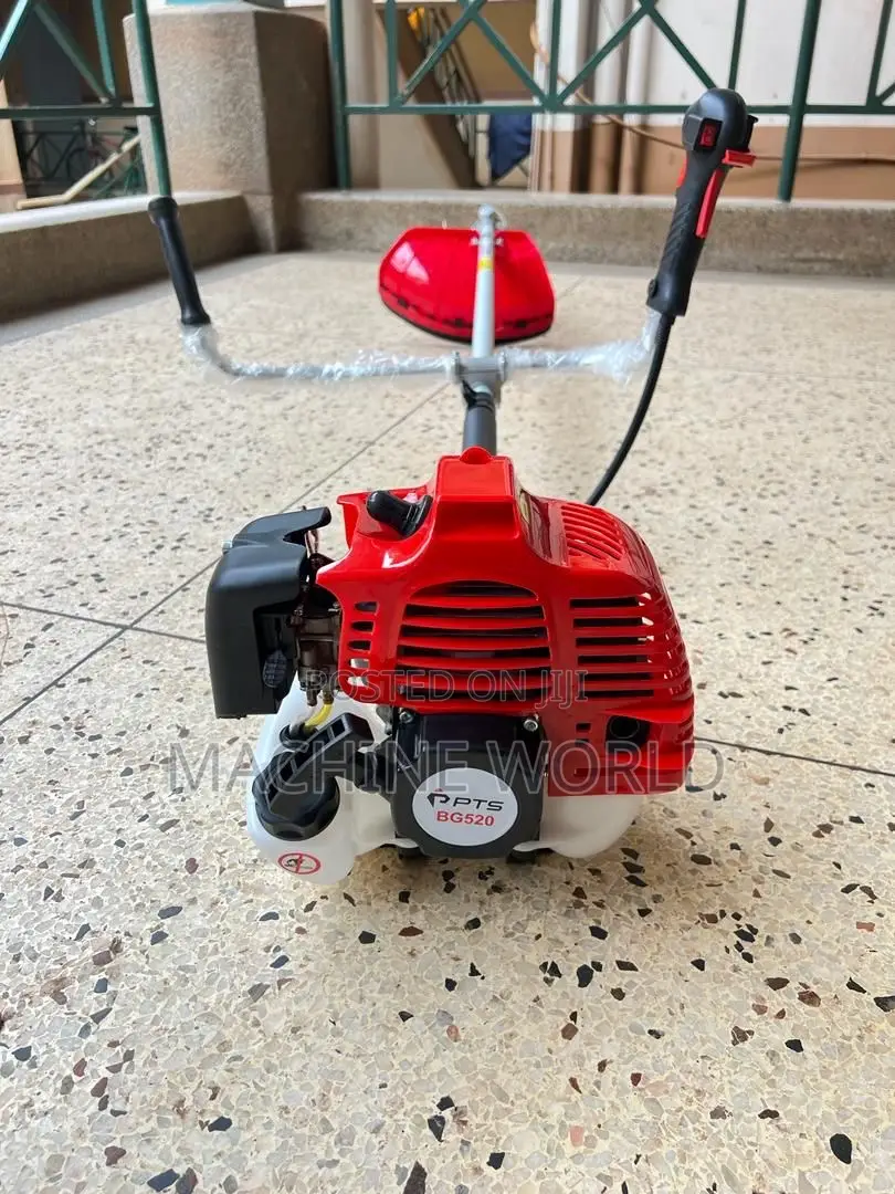 PTS Brush Cutter