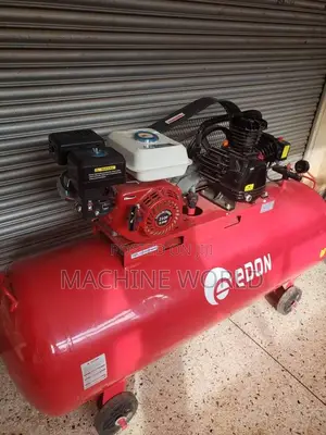 Edon 300trs Air Compressor Gasoline