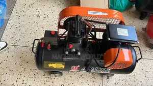 Jialile Double Piston Air Compressor 2hp