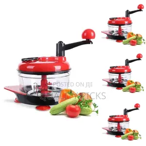 Manual Food Chopper