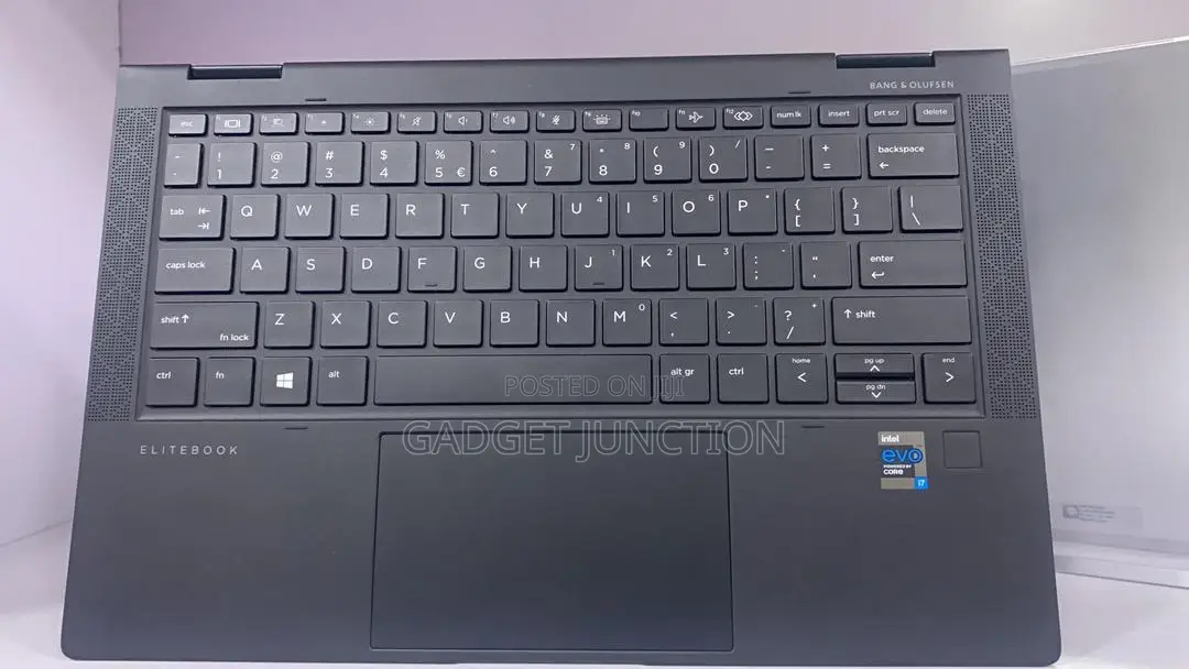 New Laptop HP 16GB Intel Core I7 SSD 512GB