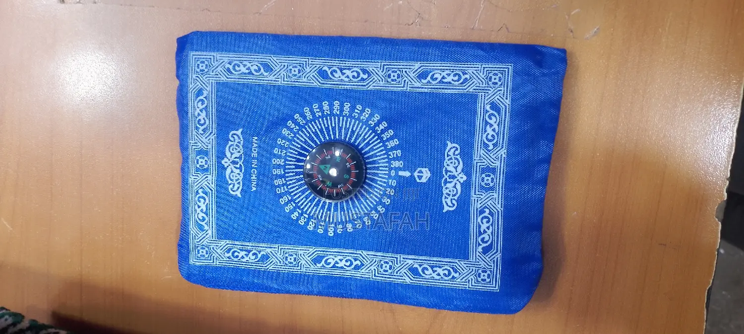Pocket Prayer Mats