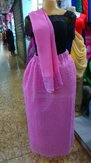 Pink Mushanana