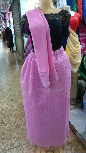 Pink Mushanana
