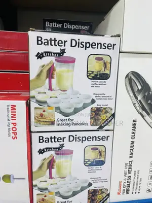 Butter Dispenser