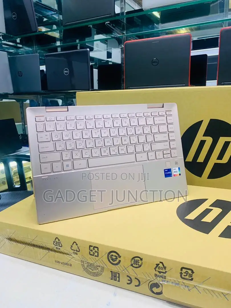 New Laptop HP Pavilion 14 16GB Intel Core I7 SSD 1T