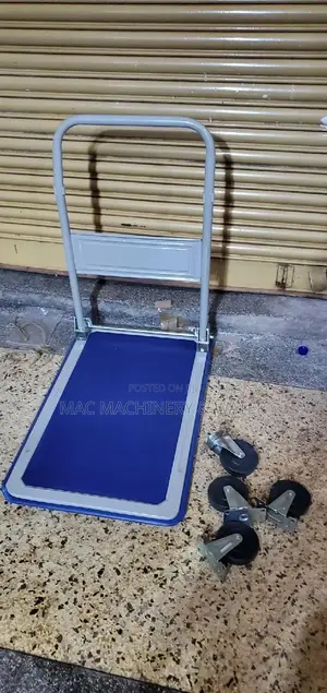 Cargo Track Trolley 300kg