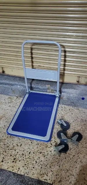 Cargo Track Trolley 300kg