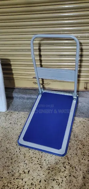 Cargo Track Trolley 300kg