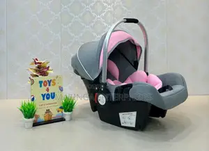 2in1 Soft Baby Carry Cot and Car Seat