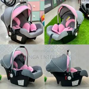 2in1 Soft Baby Carry Cot and Car Seat