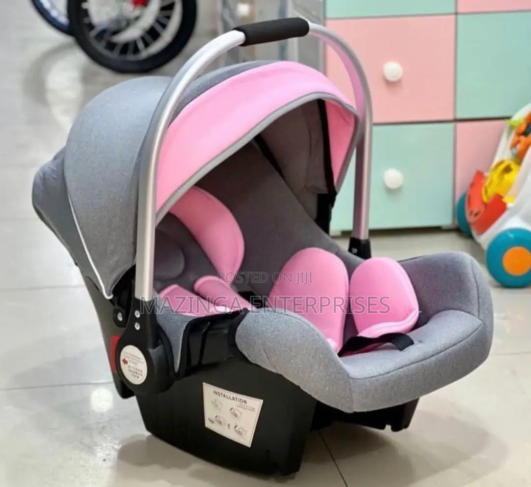 2in1 Soft Baby Carry Cot and Car Seat