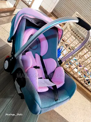 2in1 Soft Baby Carry Cot and Car Seat