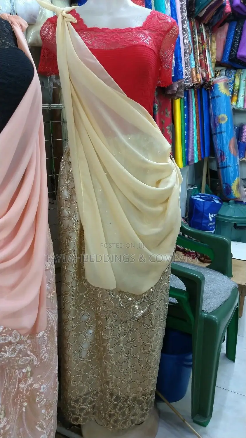 Gold Cream Mushanana