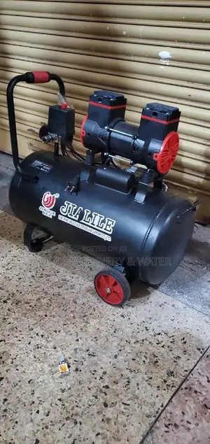 Silent Air Compressor 50 Liters