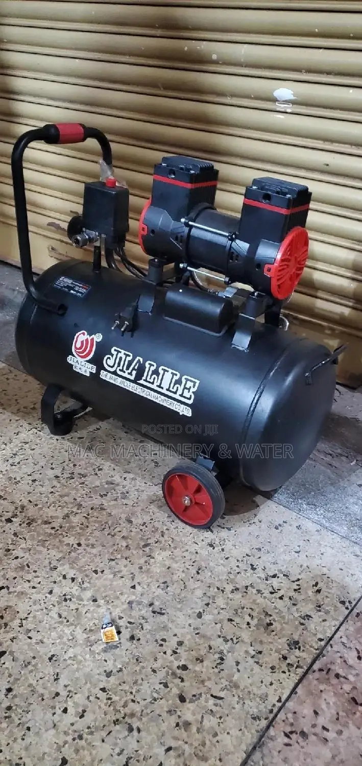Silent Air Compressor 50 Liters