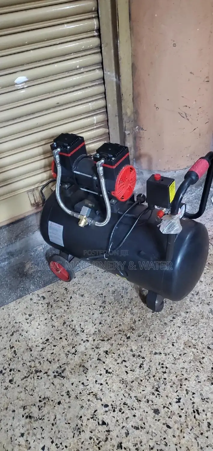 Silent Air Compressor 50 Liters