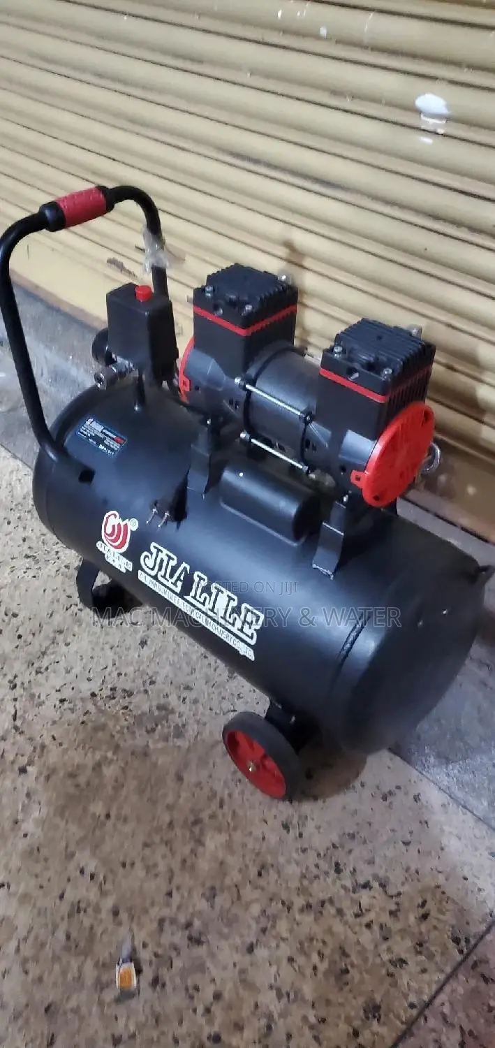 Silent Air Compressor 50 Liters