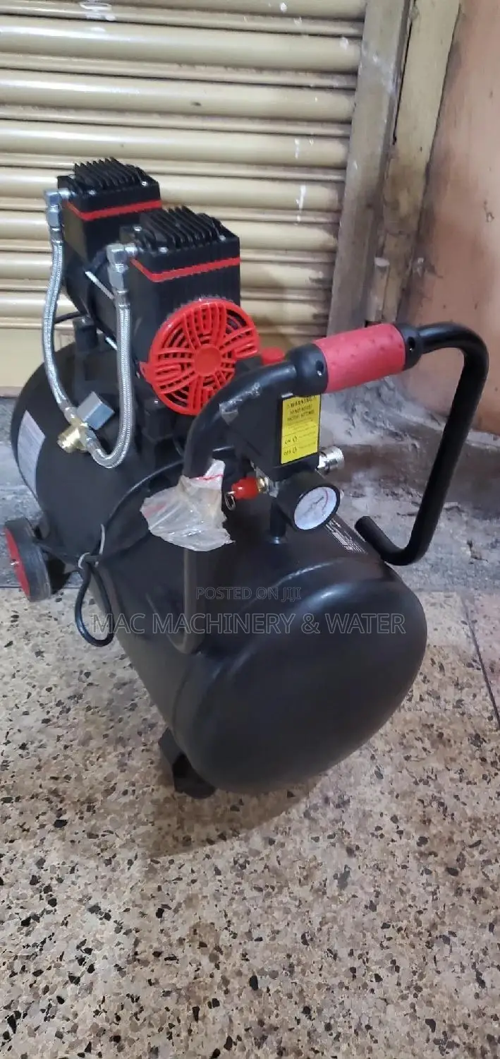 Silent Air Compressor 50 Liters